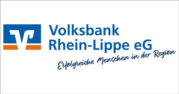 Logo Volksbank Rhein-Lippe eG